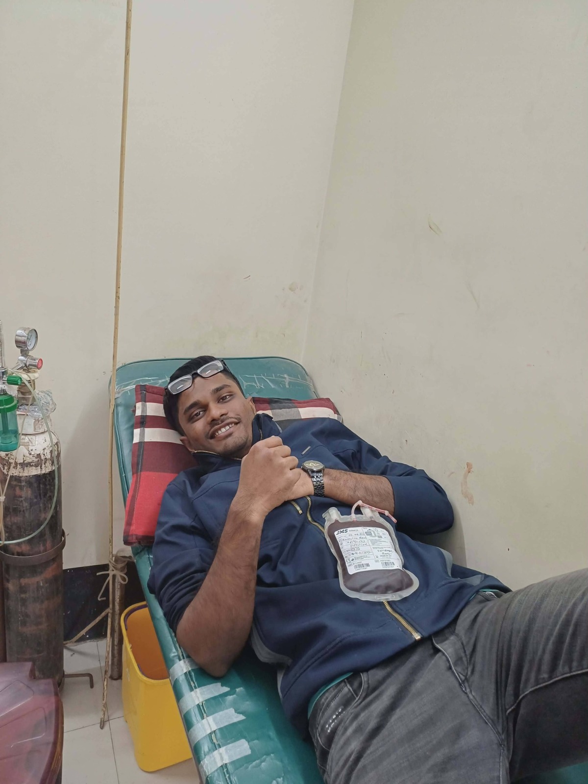 Blood Donation Network